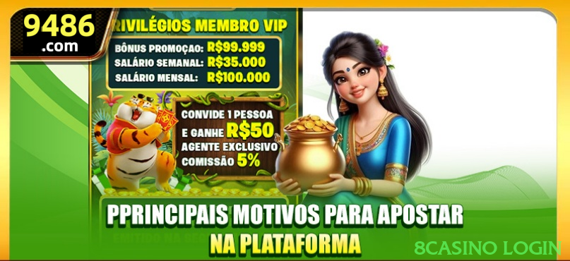 8casino login Plataforma